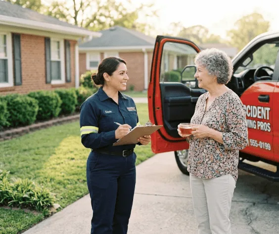 Accident Towing Service Odd, WV FAQs